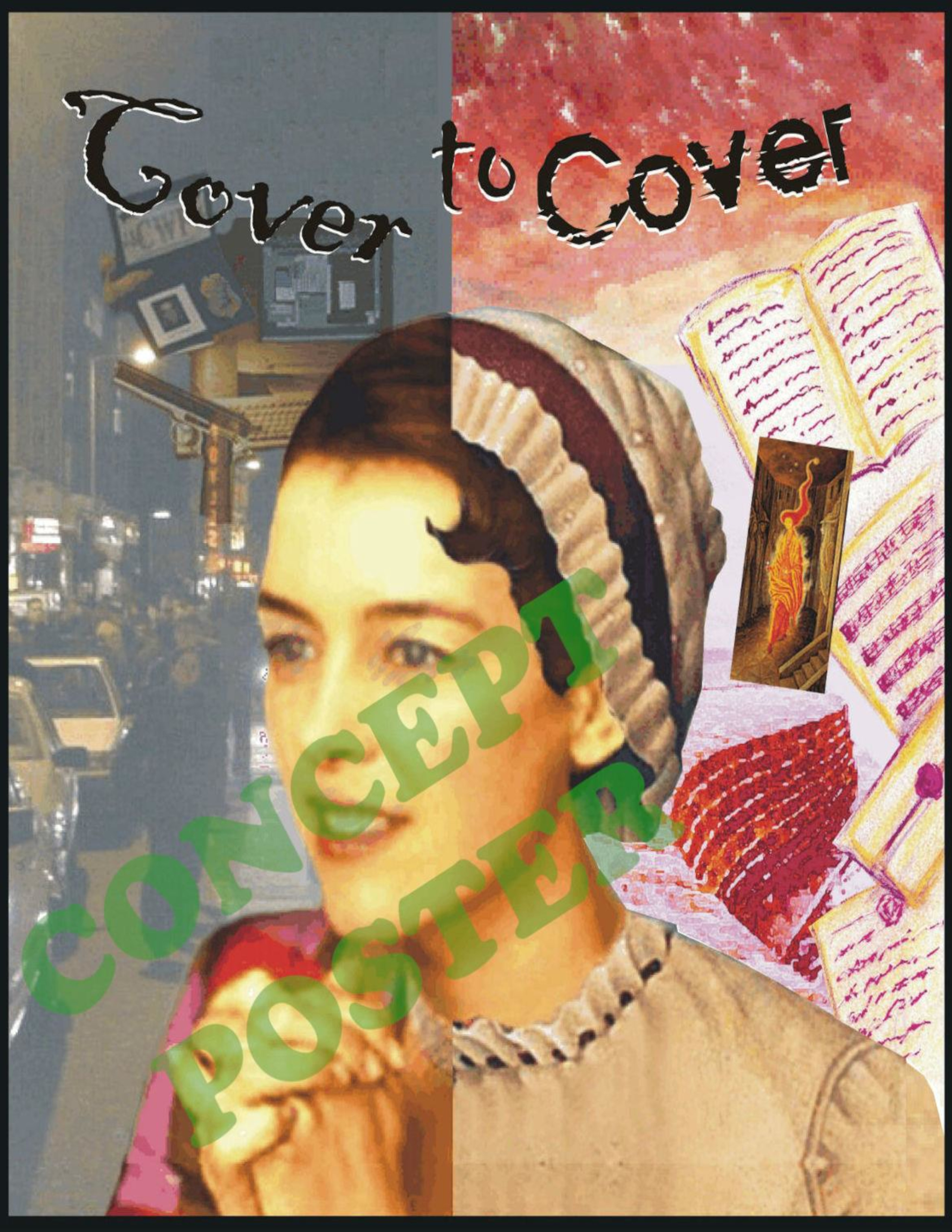 Cover to Cover
